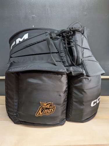 Senior XL CCM HPG 12A Hockey Goalie Pants Pro Stock (New)