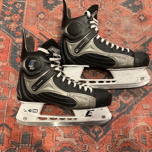 CCM Externo E60 Hockey Skates Regular Width 11 (Used)