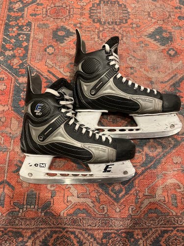 CCM Externo E60 Hockey Skates Regular Width 11 (Used)