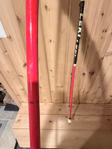 44in (110cm) Leki Racing Ski Poles (Used)
