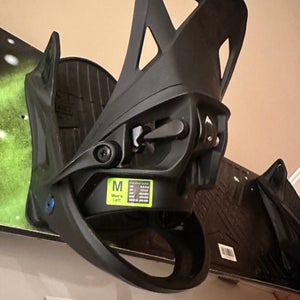 Men's Medium Burton Step On Snowboard Bindings (Used)