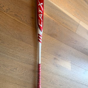 2022 Marucci CAT X Composite BBCOR Certified Bat (-3) 30 oz 33" (Used)