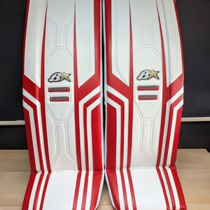 32+1 Brian's Optik X3 Goalie Leg Pads (New)