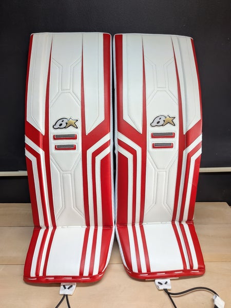 32+1 Brian's Optik X3 Goalie Leg Pads (New)