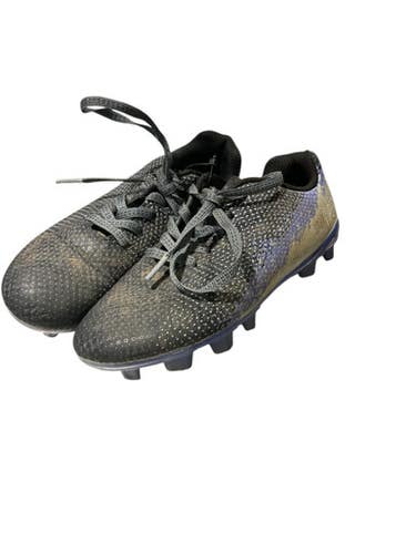 Used Dsg Soccer Cleats Black Youth 13.0 11834-S000043280