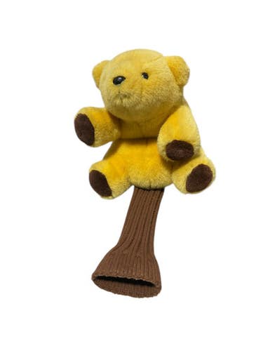 Used BEAR HEAD COVER Golf Accessory 11834-S000043271