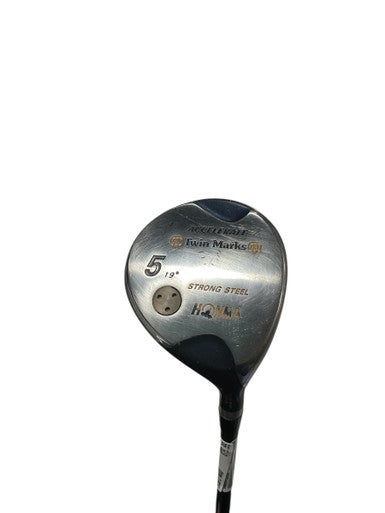Used Honma TWIN MARKS Mens Fairway Wood RH 5 Wood 11834-S000043268