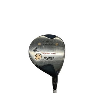 Used Honma TWIN MARKS Mens Fairway Wood RH 4 Wood 11834-S000043269