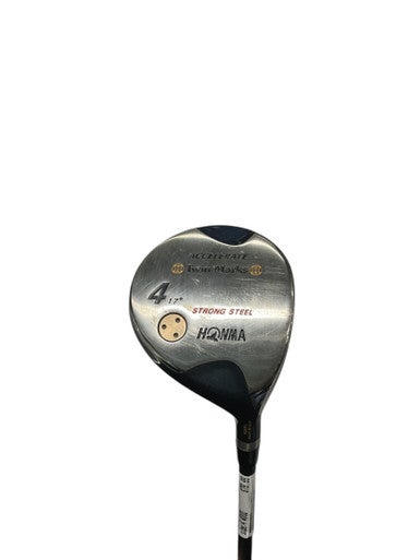 Used Honma TWIN MARKS Mens Fairway Wood RH 4 Wood 11834-S000043269
