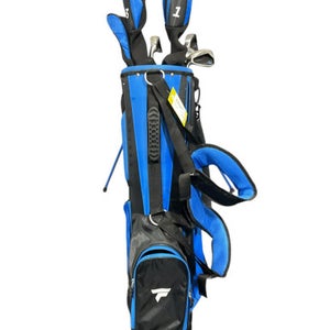 Used Top Flite TOP FLITE JR LH SET Jr Package Set LH Black 9 Piece 11834-S000043263