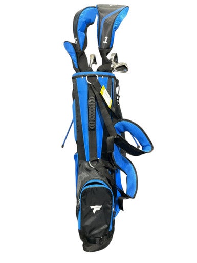 Used Top Flite TOP FLITE JR LH SET Jr Package Set LH Black 9 Piece 11834-S000043263