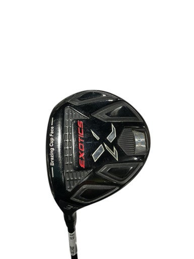Used EXOTICS Mens Fairway Wood LH 3 Wood 11834-S000043260