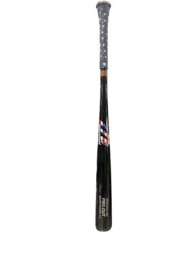 Used Marucci PRO CUT BB/SB Wood Bat 32" 11834-S000043258