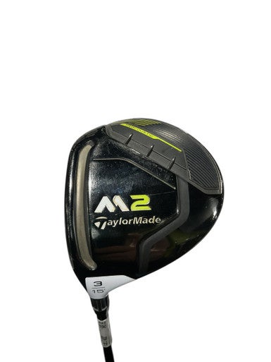 Used Taylormade M2 Mens Fairway Wood LH 3 Wood 11834-S000043259
