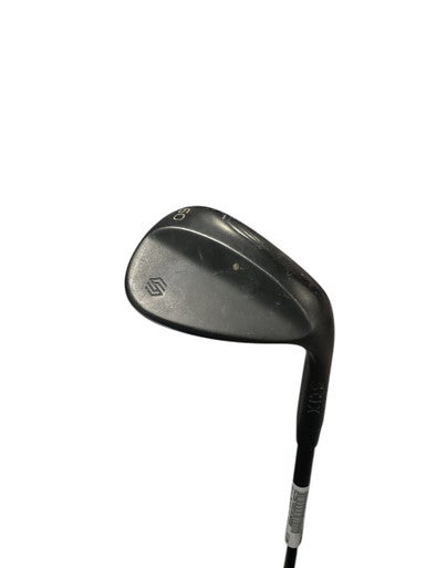 Used Stix BLACK 60 DEG WEDGE Golf Wedge Mens RH 60 Degree 11834-S000043252