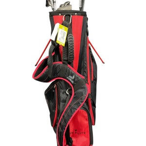 Used Top Flite TI MATRIX Mens Complete Set RH 10 Piece 11834-S000043250