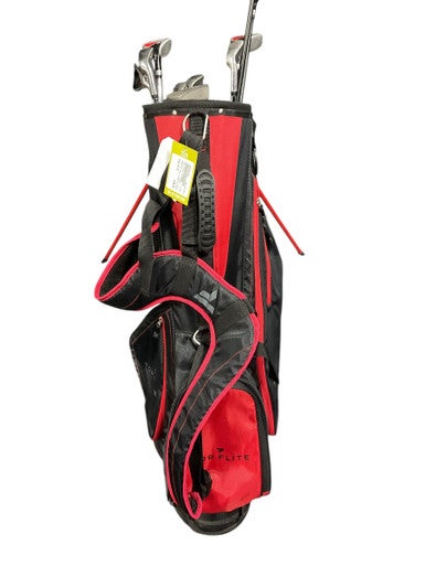 Used Top Flite TI MATRIX Mens Complete Set RH 10 Piece 11834-S000043250