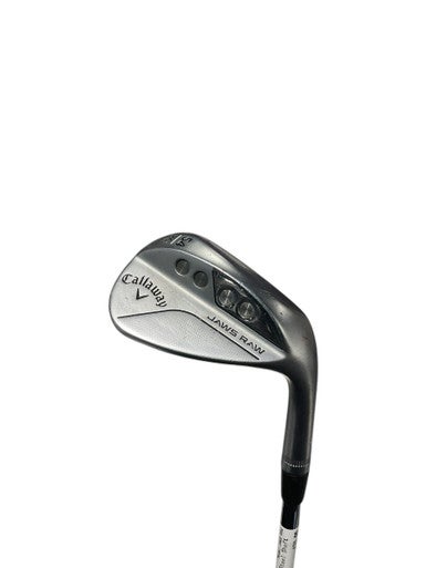 Used Callaway JAWS RAW Golf Chipper RH 54 Degree 11834-S000043247
