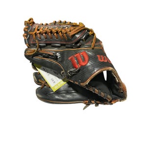 Used Wilson A2K BB/SB Glove LH Throw Black 11 3/4" 11834-S000043234