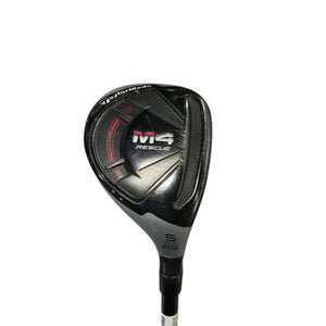 Used Taylormade M4 RESCUE Mens Hybrid Club RH 5 Hybrid 11834-S000043214