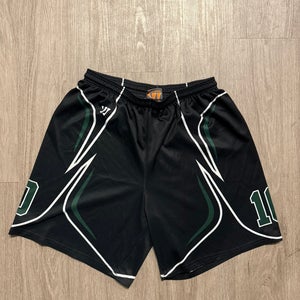 Black Warrior Lacrosse Shorts