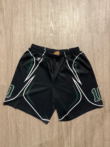 Black Warrior Lacrosse Shorts