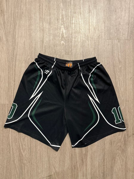 Black Warrior Lacrosse Shorts