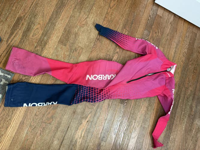 Women's Small Karbon Ski Suit (Used)