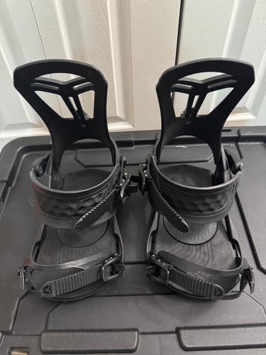 Union Flite Pro Snowboard Bindings 2022 - Size Medium (Fits Boots 8-10)
