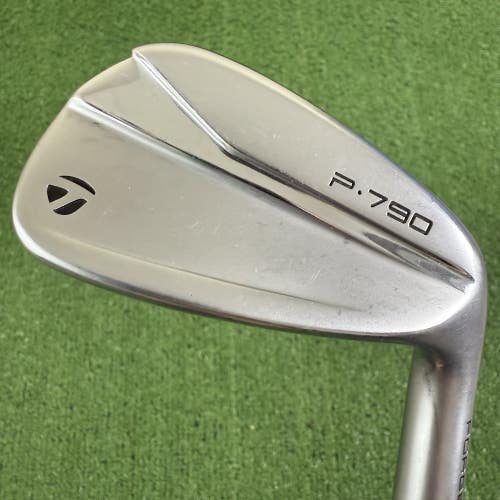 TaylorMade P790 2021 Forged 9 Iron Project X LS 6.5 125g Extra Stiff 35.75