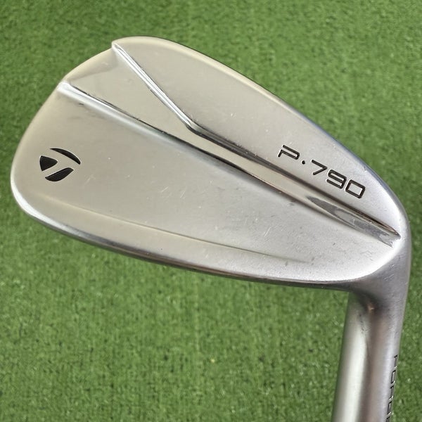 TaylorMade P790 2021 Forged 9 Iron Project X LS 6.5 125g Extra Stiff 35.75