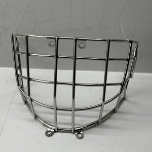Bauer Certified Replacement Senior Goalie Cage (New)