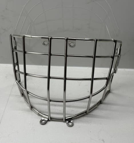 Bauer Certified Replacement Senior Goalie Cage (New)