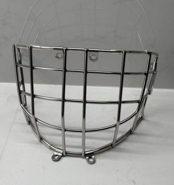 Bauer Certified Replacement Senior Goalie Cage (New)