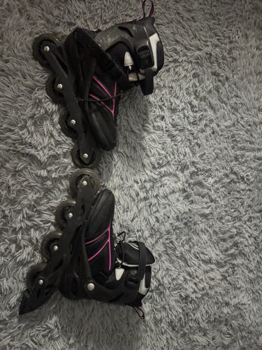 Inline Skates Regular Width Size Women’s 10 (Used)