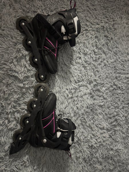 Inline Skates Regular Width Size Women’s 10 (Used)