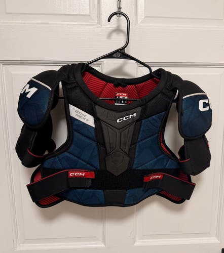 Men's Large Senior CCM Next Shoulder Pads (Used)