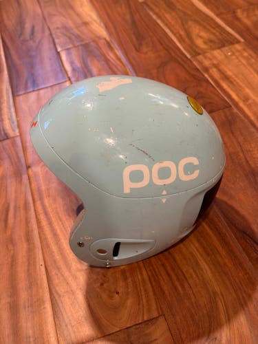 Kid's Small POC Skull Orbic X Spin Helmet (Used) FIS Legal