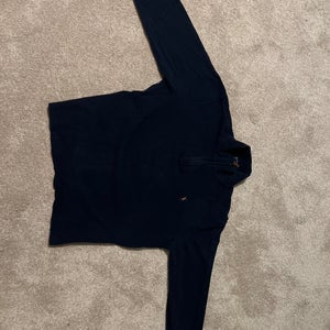 Polo Ralph Lauren Navy Blue Quarter zip