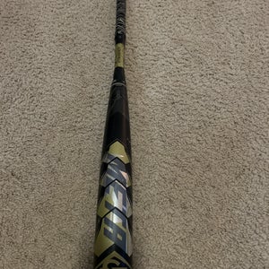 2021 Louisville Slugger Meta Composite BBCOR Certified Bat (-3) 30 oz 33" (Used)