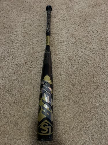 2021 Louisville Slugger Meta Composite BBCOR Certified Bat (-3) 30 oz 33" (Used)
