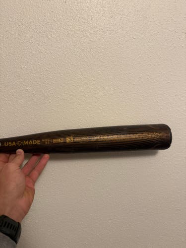 2024 DeMarini Voodoo One Alloy BBCOR Certified Bat (-3) 30.5 oz 33.5" (Used)