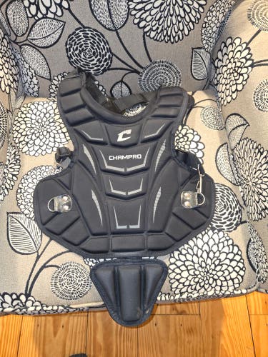 Champro CP104B Catcher's Chest Protector (Used)