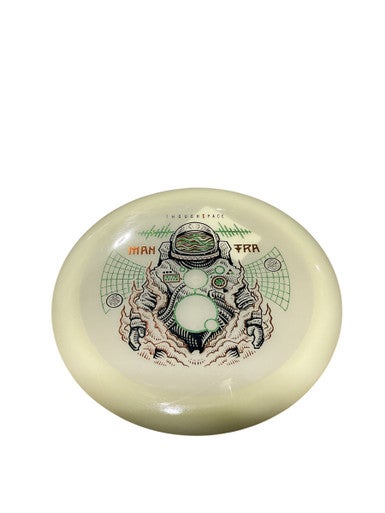 Used THOUGHT PACE MAN TRA Disc Golf Driver None 11834-S000042188