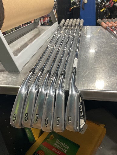 Used Titleist AP2 IRON SET Mens Iron Set RH 5I-PW 11834-S000043002