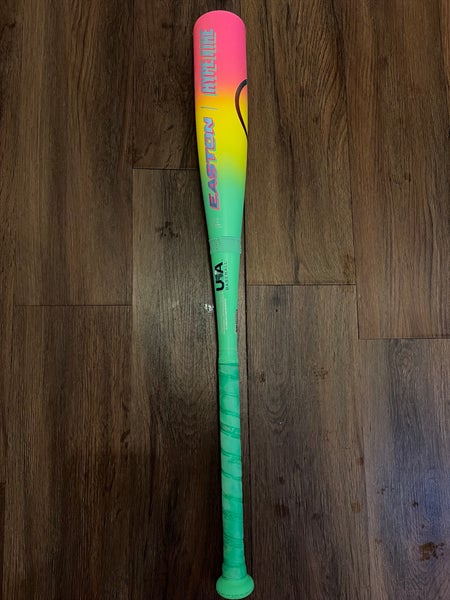 2026 Easton Hype Fire Composite USABat Certified Bat (-11) 16 oz 27" (Used)