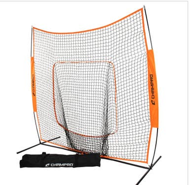 New MVP PORTABLE SCREEN 7X7 11834-CHPNB44