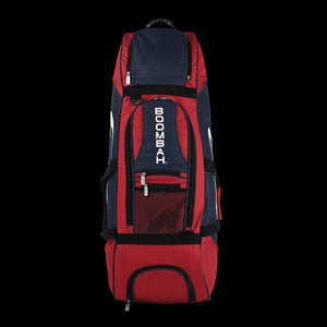 Boombah Spartan Rolling Softball Bat Bag