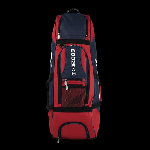 Boombah Spartan Rolling Softball Bat Bag