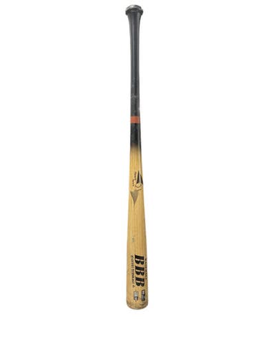 Used Pinnacle BBB WOOD BAT BB/SB Wood Bat 33" 11834-S000030071
